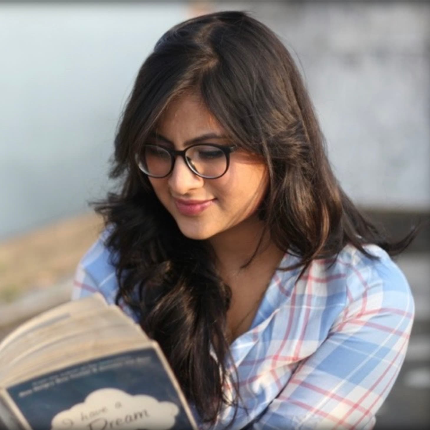 Aditi Sharma, Computer Science sophomore