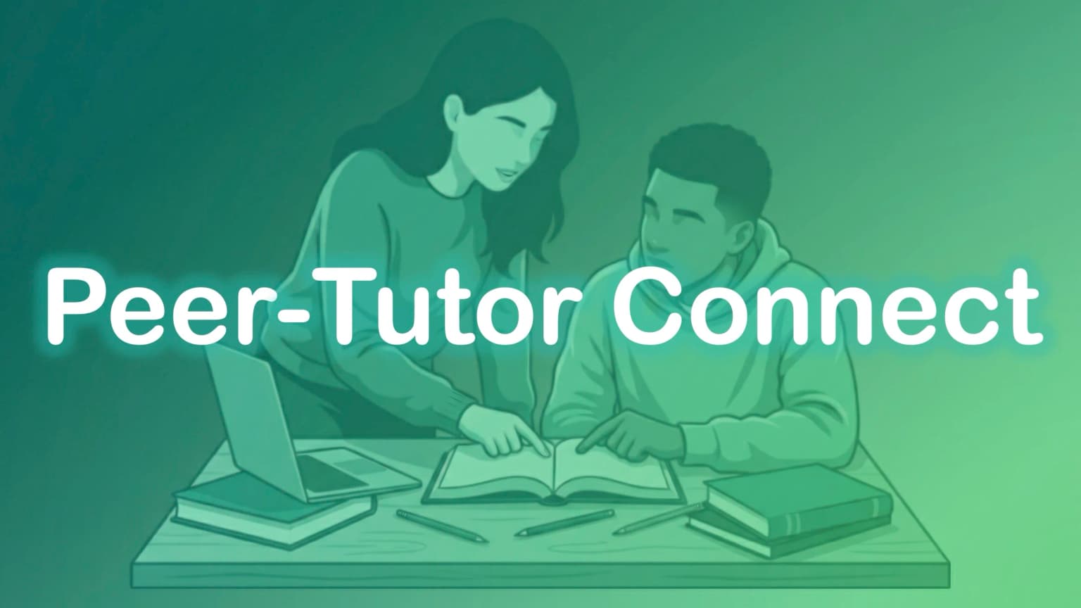 Peer-Tutor Connect preview
